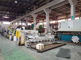LIANDA Machinery Co.,Ltd. dây chuyền sản xuất nhà máy