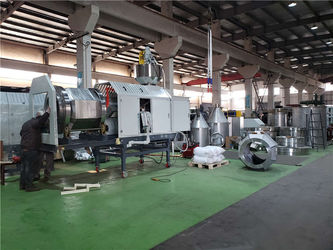 LIANDA Machinery Co.,Ltd. dây chuyền sản xuất nhà máy