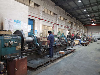 LIANDA Machinery Co.,Ltd. dây chuyền sản xuất nhà máy