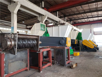 LIANDA Machinery Co.,Ltd. dây chuyền sản xuất nhà máy