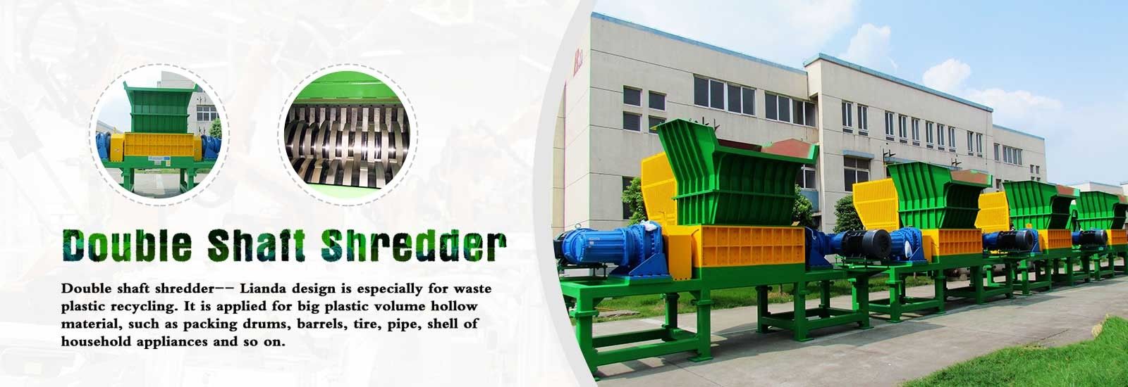 chất lượng máy tái chế nhựa nhà máy sản xuất