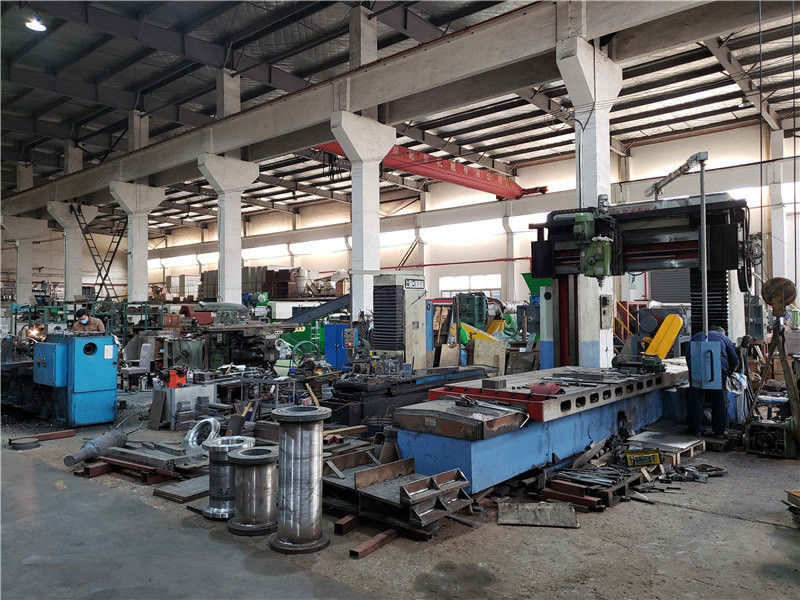LIANDA Machinery Co.,Ltd.