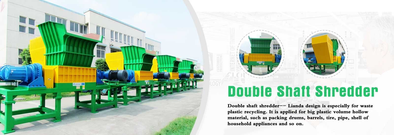 chất lượng máy tái chế nhựa nhà máy sản xuất