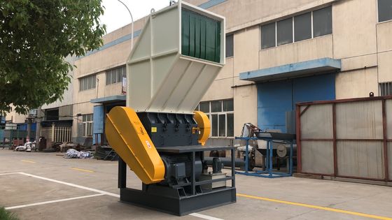 chất lượng  Big output, high efficiency, automatic plastic bottle crusher nhà máy sản xuất