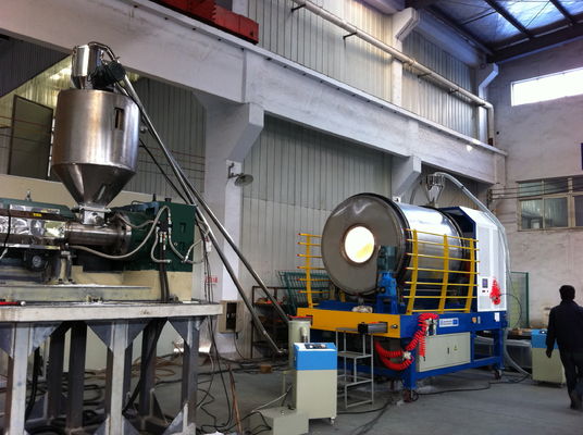 chất lượng  20 Mins Siemens PLC Infrared Plastic Dryer Machine nhà máy sản xuất