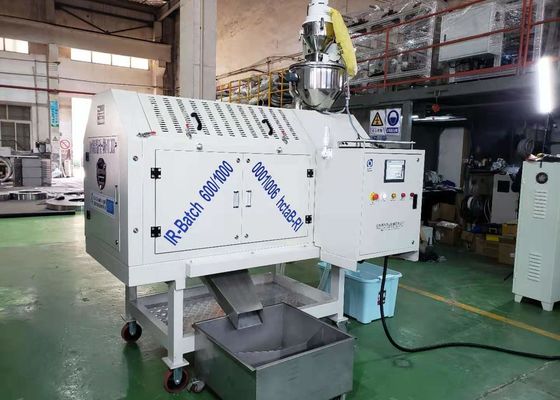 Máy sấy kết tinh PET Masterbatch, Đổi màu nhanh, Không vón cục, Máy sấy hạt nhựa, Máy sấy hồng ngoại