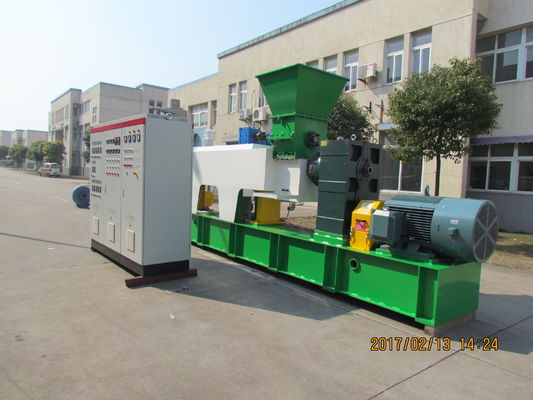 Máy ép nhựa màng 3Phase Máy tạo hạt nhựa 1000kg / H