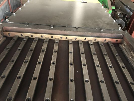 Máy hủy tài liệu trục đơn công nghiệp 380V 22kw