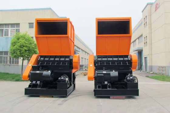 Máy nghiền chai khô 22kw xoay 450mm