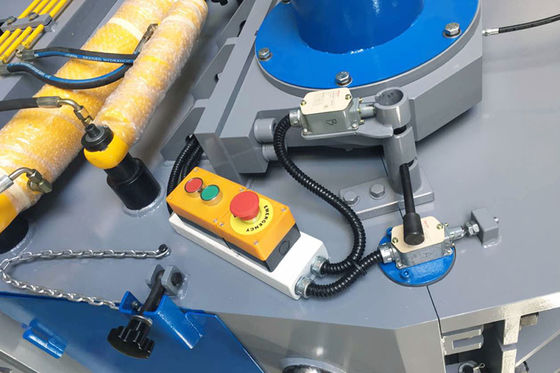 Máy nghiền nhựa tái chế lưỡi D2