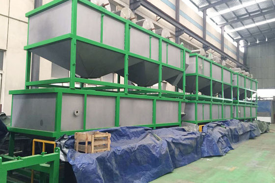Máy giặt nổi màng 6000 * 2000mm SS 304