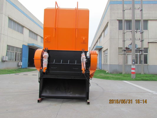 Máy nghiền vật nuôi lưỡi D2, Màn hình dải máy nghiền màng nhựa