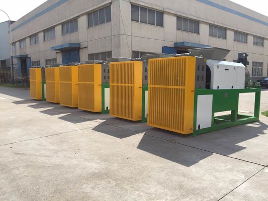 Bảo hành 1 năm Máy sấy túi nhựa PP Raffia 90kw