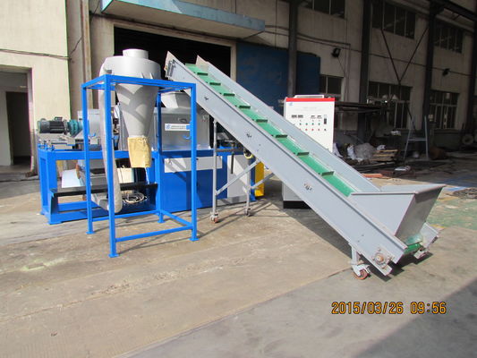 Máy sấy nhựa ép màng LDPE 132kw