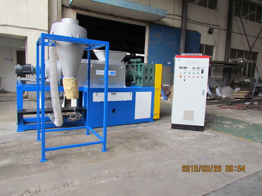 Máy sấy nhựa ép màng LDPE 132kw