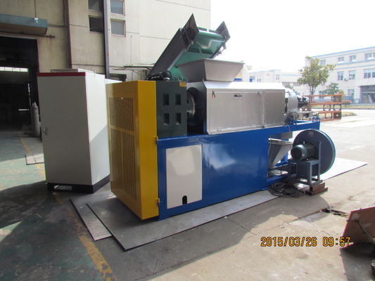 Máy sấy nhựa ép màng LDPE 132kw