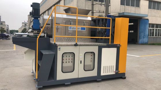 Máy sấy nhựa 300KG / H 55kw cho phim đã rửa