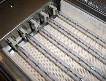 Máy khử nước nhựa PET chip, Máy sấy viên 50ppm