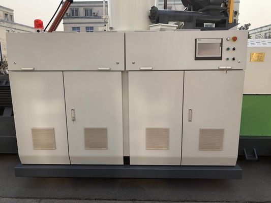 Dây chuyền tạo hạt nhựa trục vít đơn 380V 50HZ