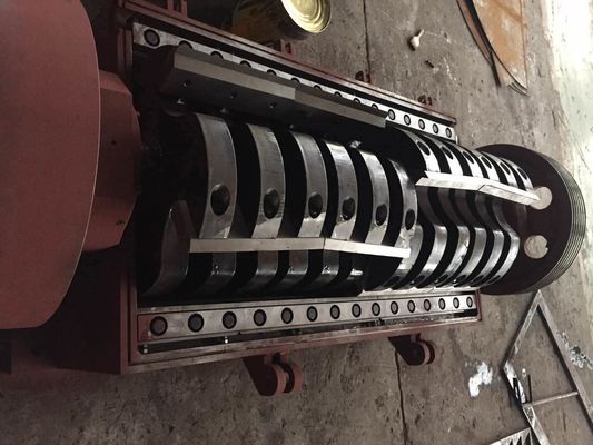 Máy nghiền màng nhựa nông nghiệp LIANDA Sieven Screen