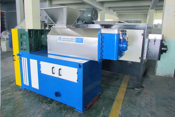 Máy sấy ép màng nhựa 50 vòng / phút cho túi không dệt
