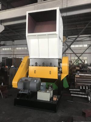 6 cái lưỡi cố định Máy nghiền nhựa phế thải mềm