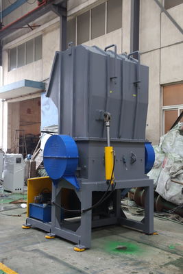Máy nghiền chai nhựa lưỡi 9CrSi, Máy nghiền hạt nhựa 0,5t / H