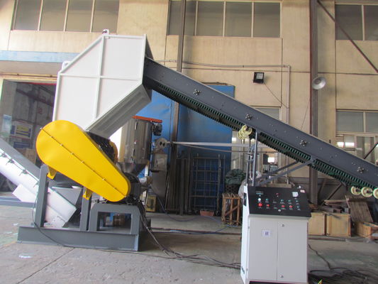12 cái Máy nghiền nhựa xoay 55kw