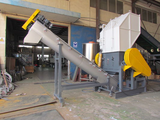12 cái Máy nghiền nhựa xoay 55kw