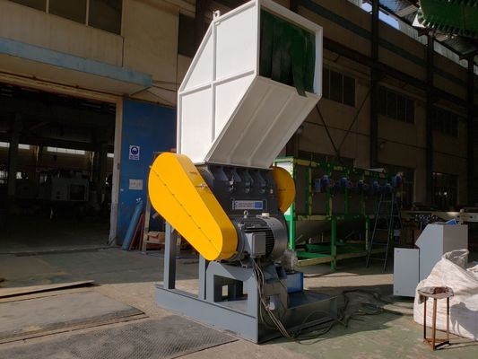 12 cái Máy nghiền nhựa xoay 55kw