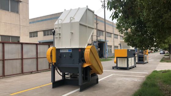 Màn hình 14mm Máy nghiền chai nhựa im lặng