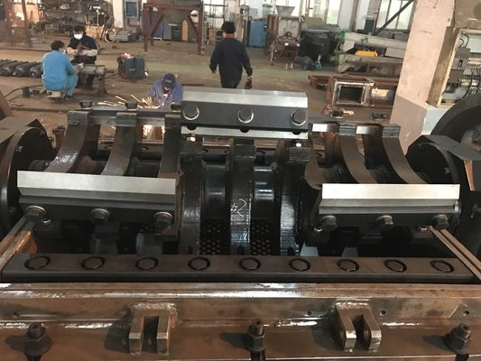 Màn hình 14mm Máy nghiền chai nhựa im lặng