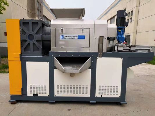 Dây chuyền rửa chai 380V, Máy rửa phim 300kg / H
