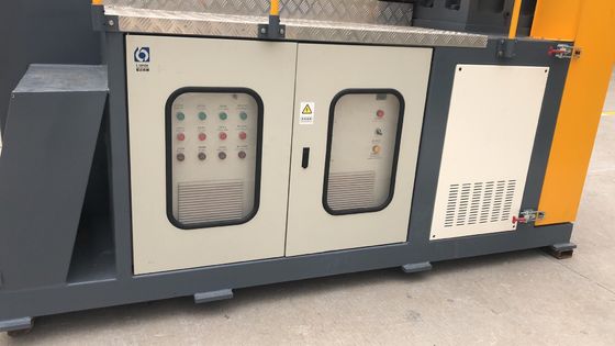 Máy ép nhựa 500kg / h chất lượng cao cho màng PE