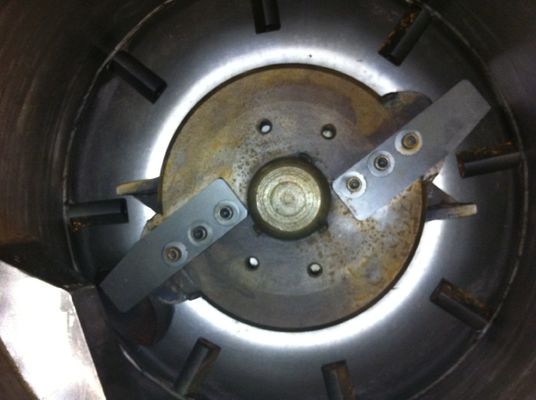Máy kết dính màng nhựa PE 950rpm 450L