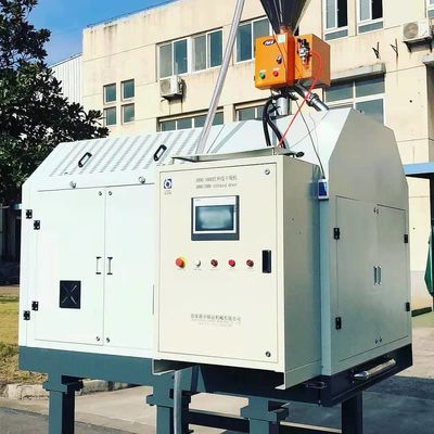 Máy sấy tinh thể hồng ngoại PLA, độ ẩm cuối cùng 50ppm, máy sấy hạt nhựa, tiêu thụ điện năng thấp