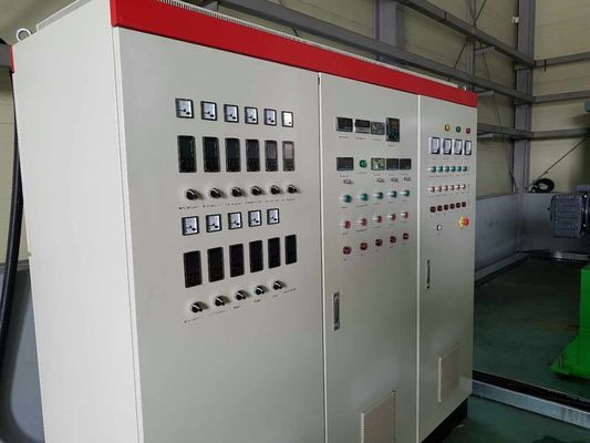 Dây chuyền tạo hạt nhựa nén tất cả trong một 800kg / H