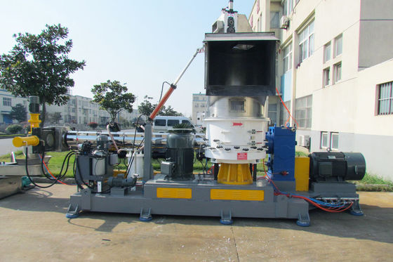 Dây chuyền tạo hạt nhựa một giai đoạn phim nông nghiệp