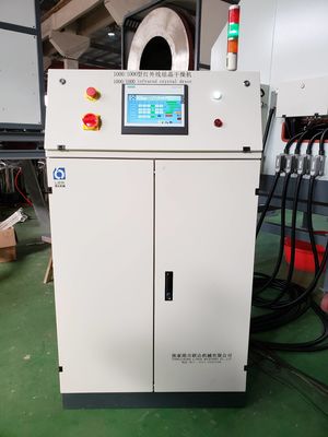 Máy sấy nhựa PBAT 20 phút