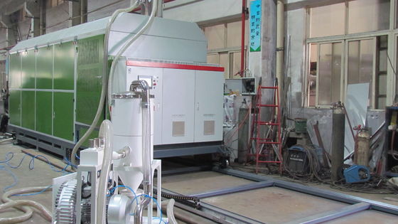 Máy sấy hồng ngoại hạt sóng ngắn Nut Nutt cho thực phẩm