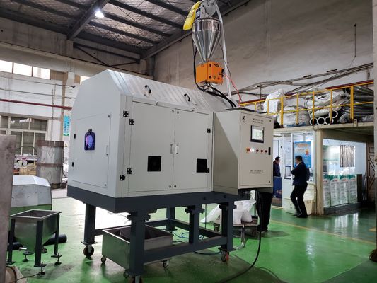 Máy sấy nhựa hút ẩm 50ppm quay