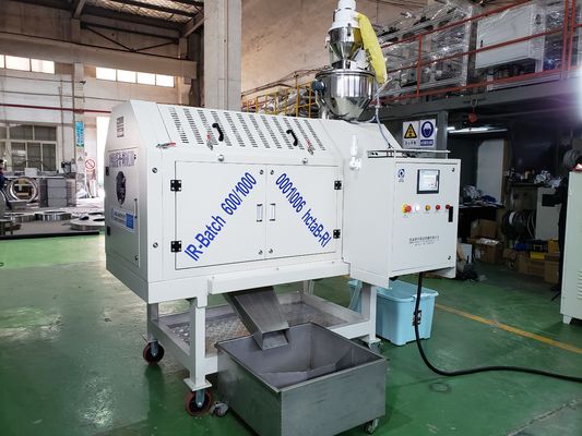 Máy sấy nhựa tinh thể hồng ngoại có thể điều chỉnh nhiệt độ