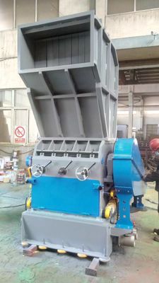 1000kg / h Máy nghiền nhựa một lưỡi PE