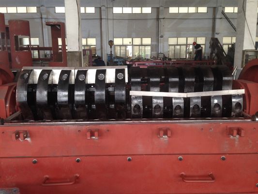 Lianda sàng màn hình Túi PP Máy nghiền nhựa