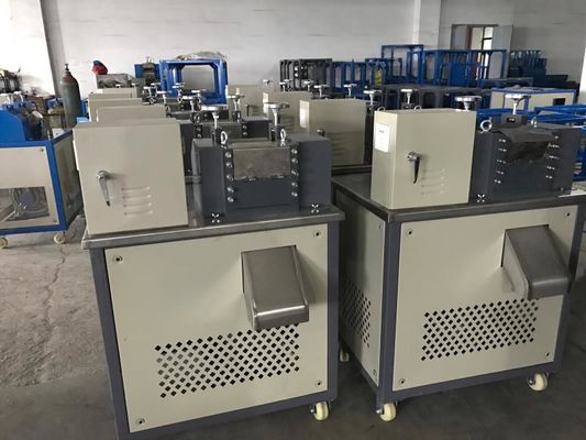 Dây chuyền tạo hạt nhựa 1200r / phút 1.1kw với nẹp phù hợp