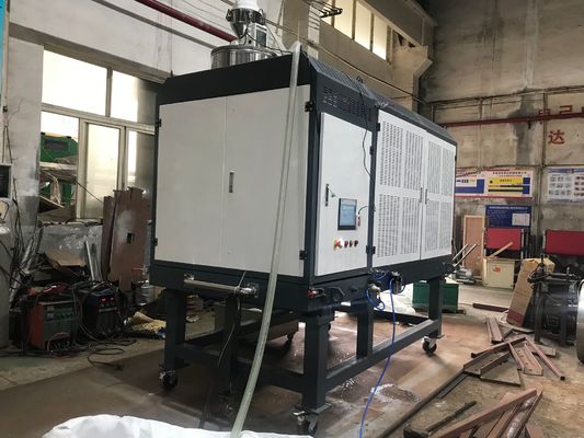 Máy sấy nhựa PBAT PLA 50PPM cho vật liệu số lượng lớn