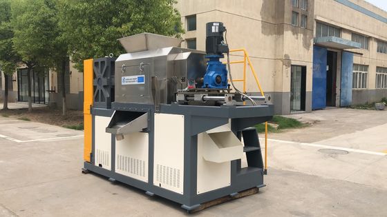 Máy ép nước màng PE HDpe