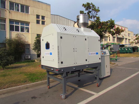 Máy sấy nhựa IRD quay trống tiết kiệm năng lượng