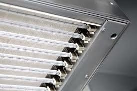 Máy sấy nhựa điều khiển LIANDA Siemens 50 Ppm