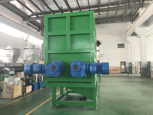 Máy tái chế nhựa PET Chai nước thải